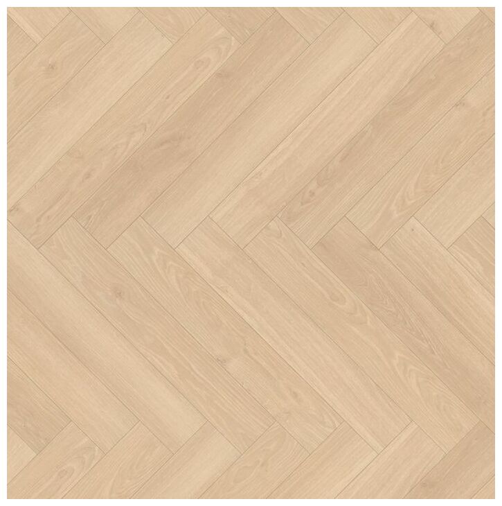 Panele laminowane Dab Savoy 88683 z układem jodełki i strukturą imitującą naturalne drewno