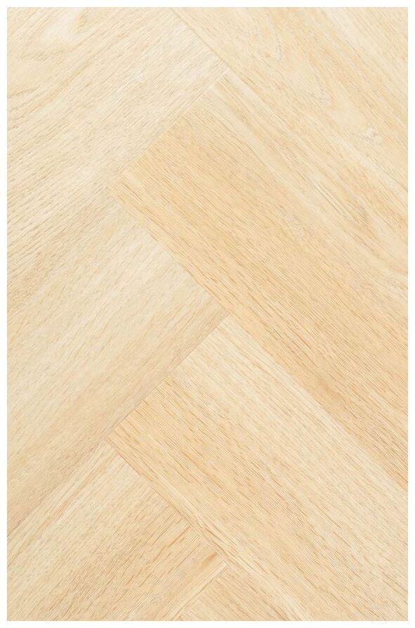 Jasny panel winylowy Dab Sienna 99426 z układem jodełki i widoczną strukturą drewna - zdjęcie nr: 2