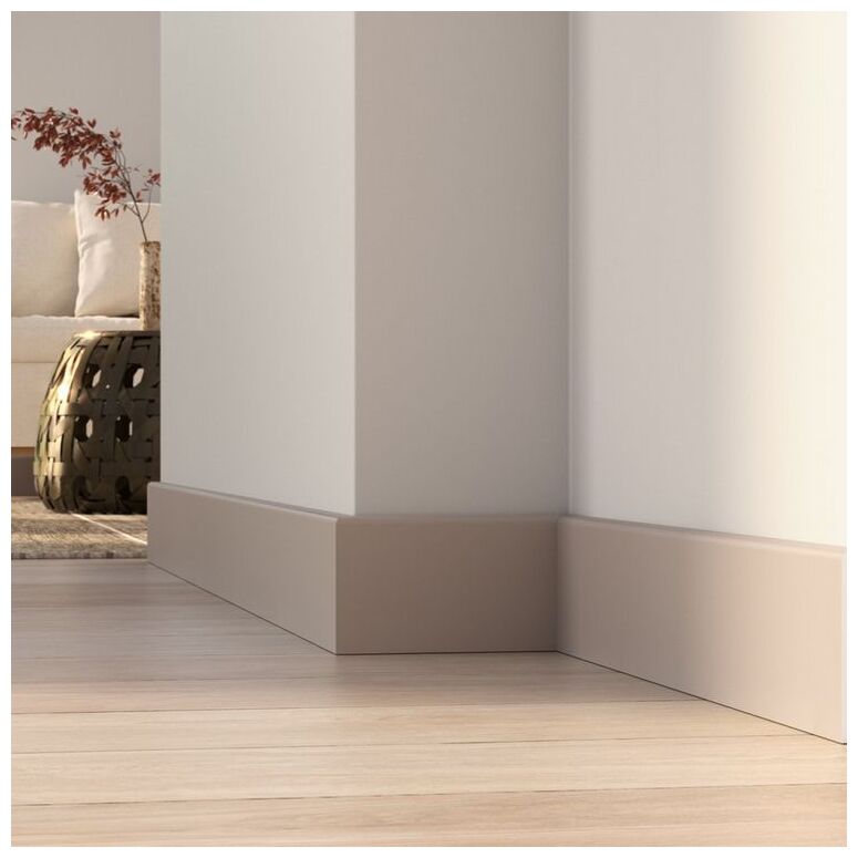 Premium Floor Durofit listwa podłogowa Cappuccino (PF100C) 240x10x1.5