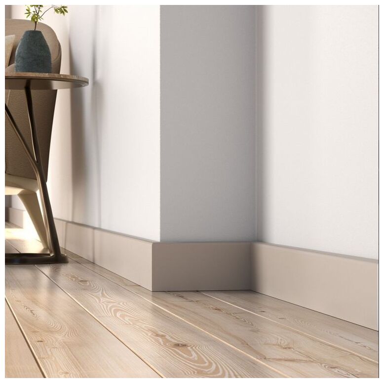 Premium Floor Durofit listwa podłogowa Cappuccino (PF080C) 240x8x1.5