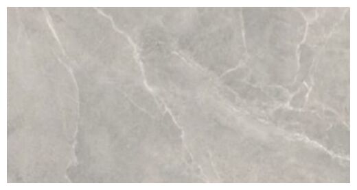 Szary Olympia Gris gres poler 60x120 z delikatnymi żyłkami imitujący marmur z połyskiem