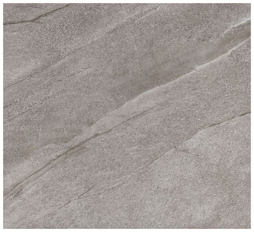Prissmacer Halley Silver gres rektyfikowany 60x60x2 - matowy gres kamieniopodobny do salonu i przedpokoju