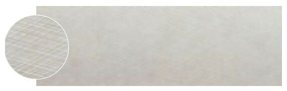 Satynowa płytka Nunky Blanco RLV 30x90 imitująca beton o jasnym kolorze i delikatnej strukturze