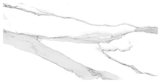 proceramica royal statuario gres poler rektyfikowany 60x120 - zdjęcie nr: 2