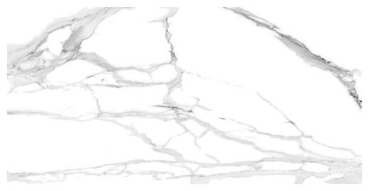 proceramica royal statuario gres poler rektyfikowany 60x120 - zdjęcie nr: 4