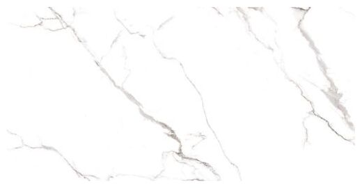 proceramica portofino white gres poler rektyfikowany 60x120 - zdjęcie główne