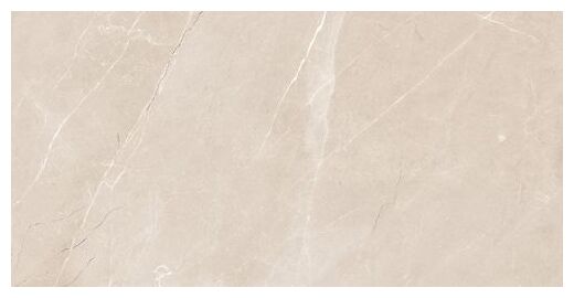 Gres szkliwiony Crema Avorio 60x120 z efektem marmuru w jasnym odcieniu z subtelnymi żyłkami - zdjęcie nr: 2