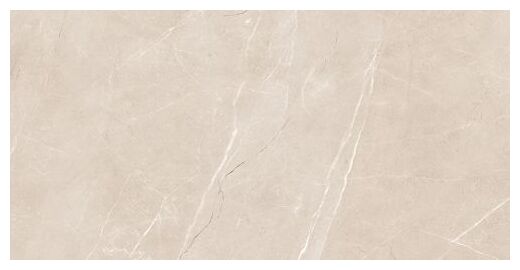 Gres szkliwiony Crema Avorio 60x120 z efektem marmuru w jasnym odcieniu z subtelnymi żyłkami - zdjęcie nr: 4