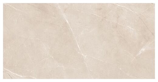Gres szkliwiony Crema Avorio 60x120 z efektem marmuru w jasnym odcieniu z subtelnymi żyłkami - zdjęcie nr: 5