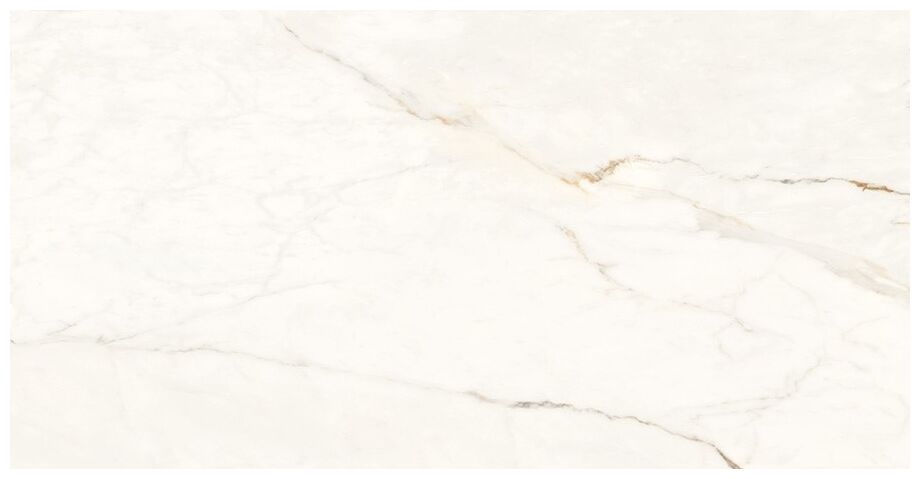 proceramica royal calacatta gres poler rektyfikowany 60x120 - zdjęcie główne