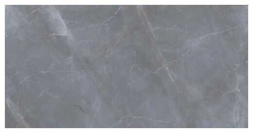 Szary gres Natural Armani Dark Grey 60x120 z polerowaną powierzchnią i kamieniopodobnym wzorem