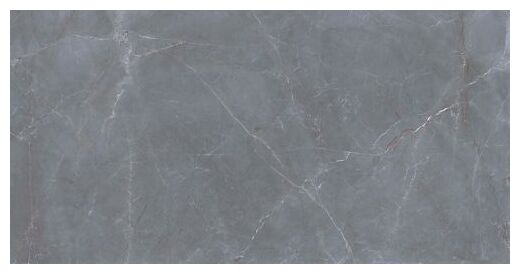 Szary gres Natural Armani Dark Grey 60x120 z polerowaną powierzchnią i kamieniopodobnym wzorem - zdjęcie nr: 4