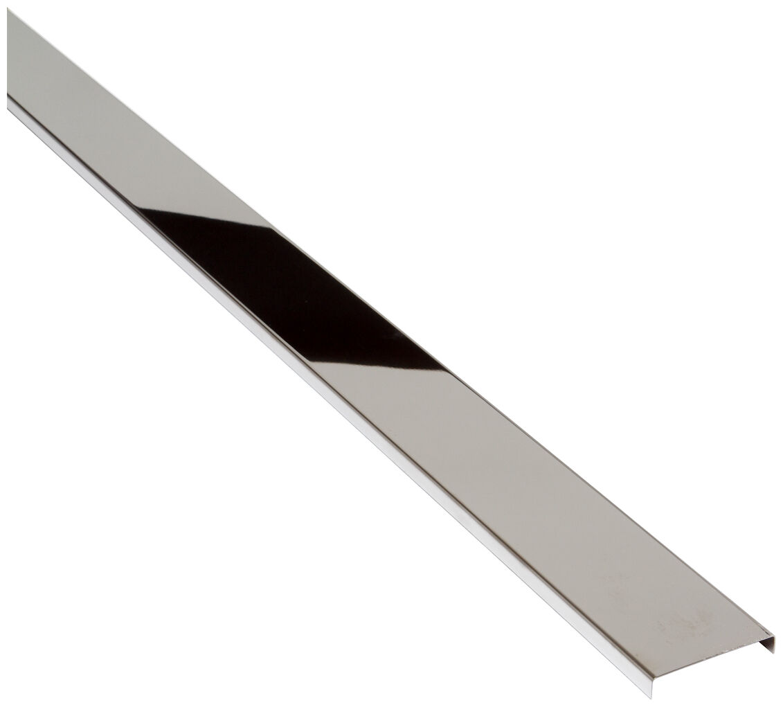 profil design pd elit 50 mm stal polerowana lustro 270 cm 