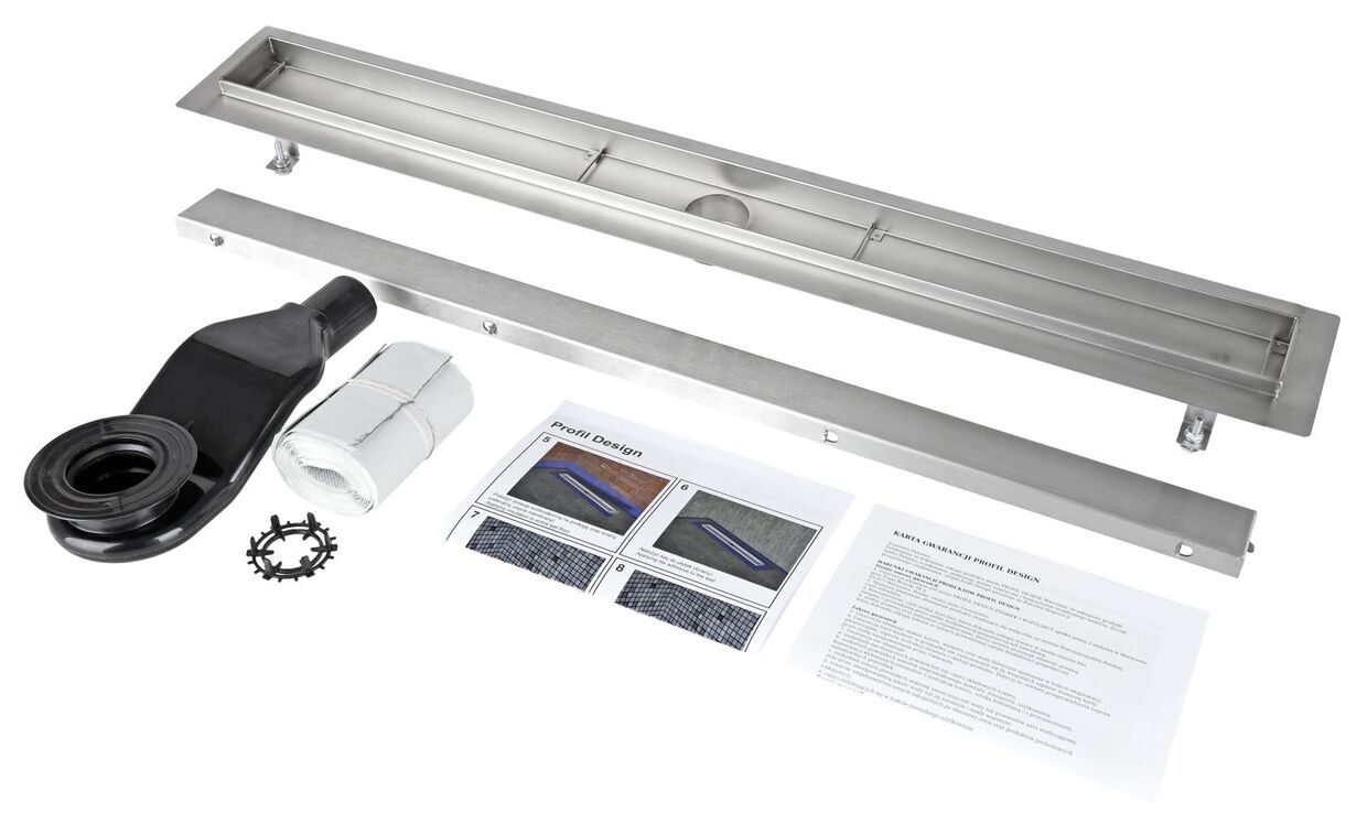 profil design pd transformer delux slim 70 transformer odpływ liniowy 70 cm 