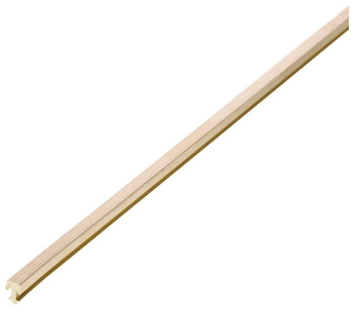 profil design pd gold szczotka t5 licowana 5 mm listwa podłogowa 270 cm 