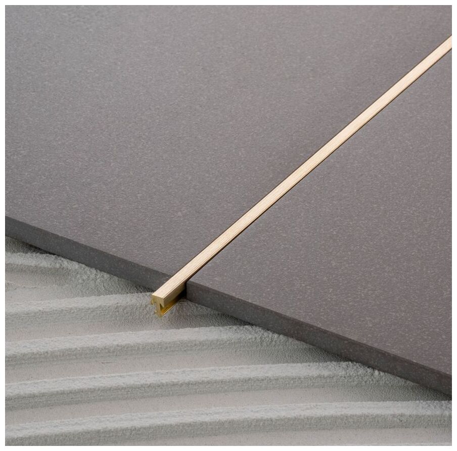profil design pd gold szczotka t5 licowana 5 mm listwa podłogowa 270 cm 