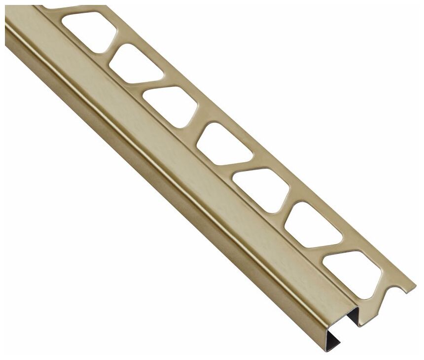 profil design pd k-corner gold 12.5 mm listwa narożna 270 cm - zdjęcie główne