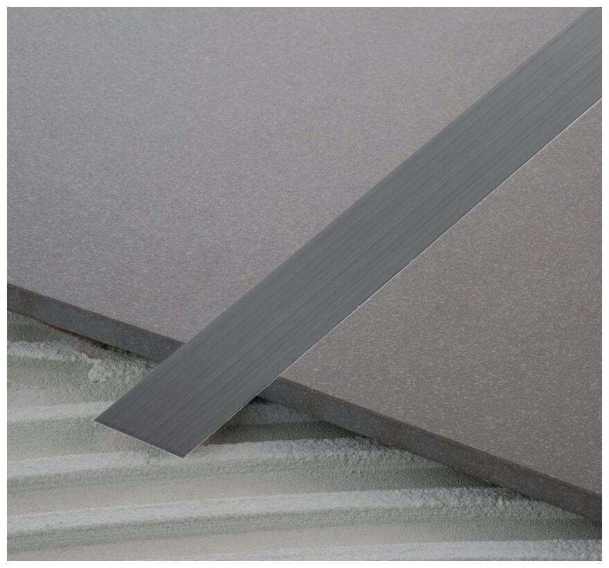 Profil Design PD P Antracyt Satyna 10 MM Płaskownik 270 CM - zdjęcie nr: 2