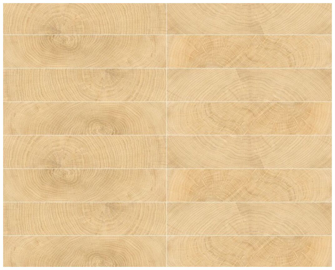 Provenza W-Circles Oak gres 5.3x30 - antypoślizgowy r10 gres podłogowy imitujący drewno - zdjęcie nr: 2
