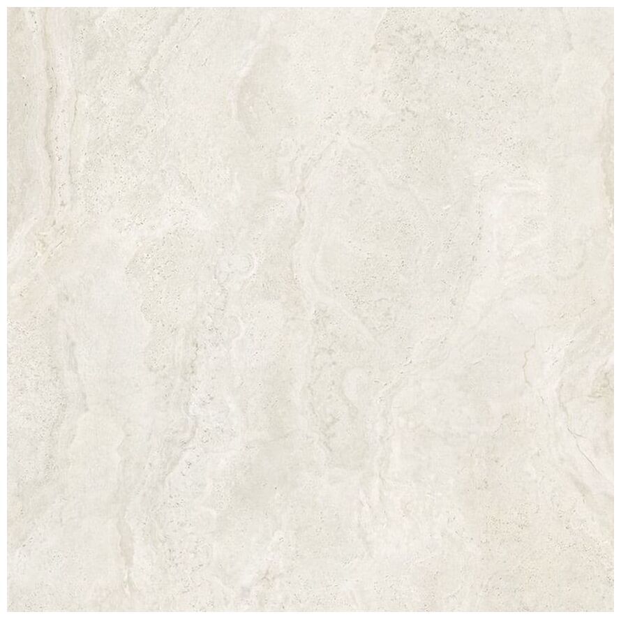 Provenza Unique Travertine Minimal White lappato Antique gres rektyfikowany 120x120 - beżowy gres włoski
