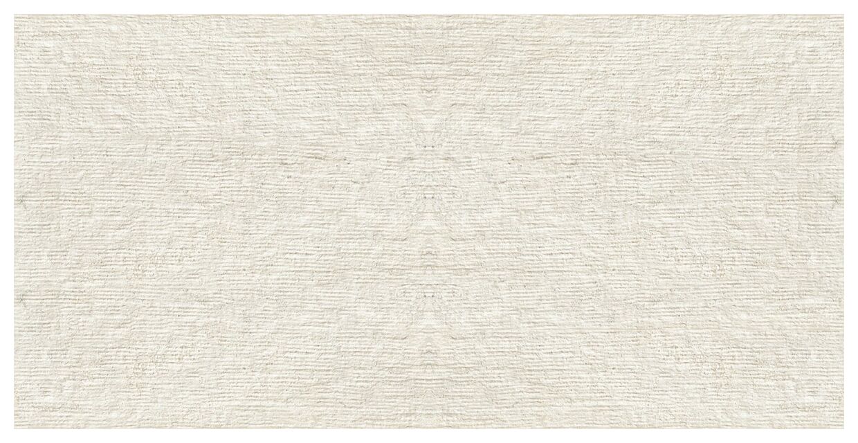 Provenza Unique Travertine Ruled White NAT gres rektyfikowany 60x120 - gres ścienny kamieniopodobny