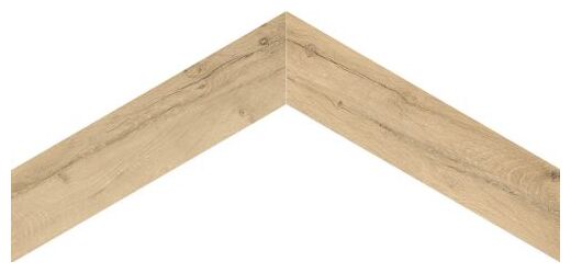 provenza revival almond  silktech chevron gres 11x54 - zdjęcie nr: 2