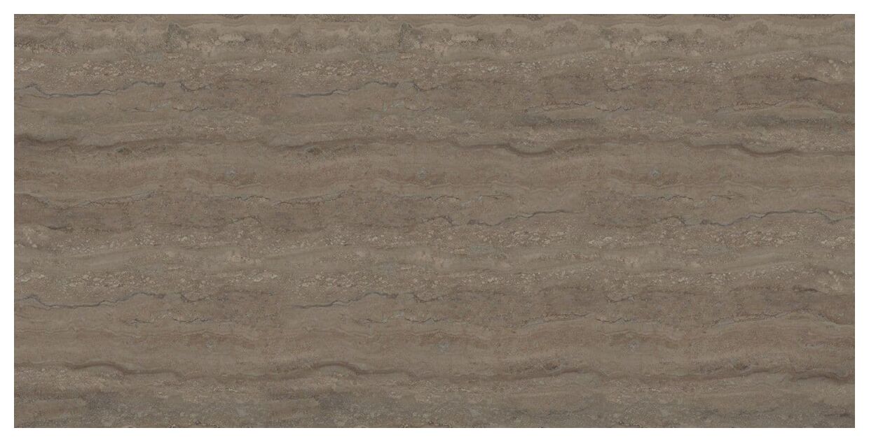 Provenza Unique Travertine Vein CUT Chocolate NAT gres rektyfikowany 60x120 - włoski gres na podłogę