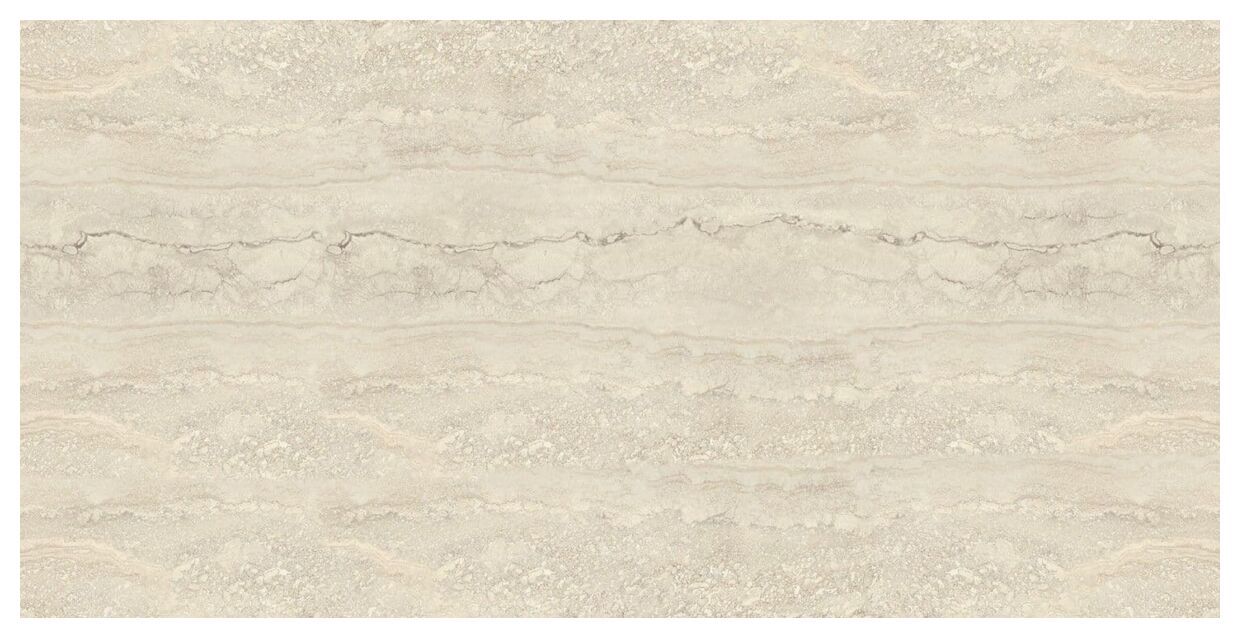 Provenza Unique Travertine Vein CUT Cream Full Lapp gres rektyfikowany 60x120 - włoski gres podłogowy