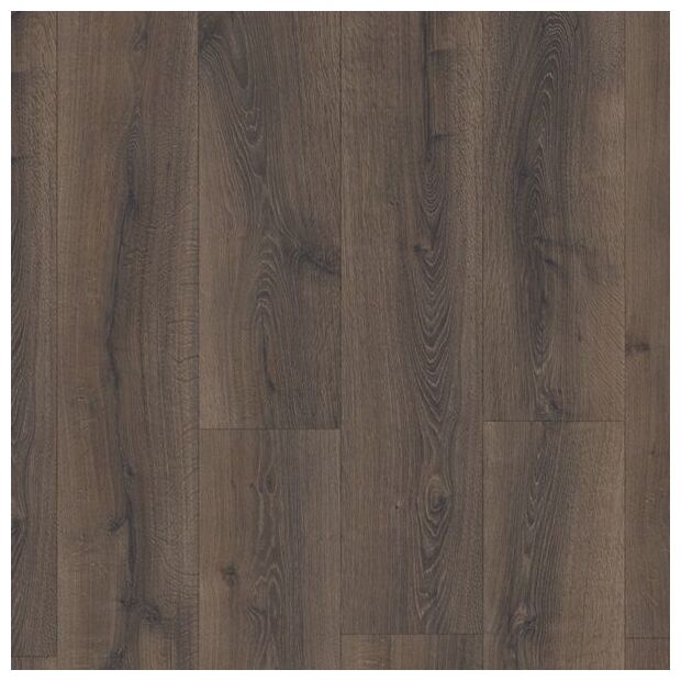 quickstep majestic dąb pustynny szczotkowany ciemnobrązowy mj3553 panel podłogowy 205x24x9.5 