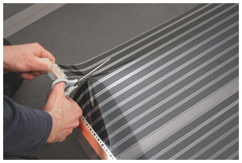quickstep folia quickheat 3.0 - 0.6x5 m neudlqh60x500 