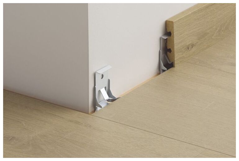 quickstep klipsy do listwy standardowej przyściennej qsclipskrme95a (9095) 50 szt 