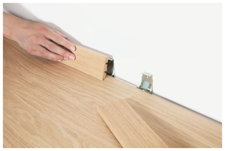 quickstep klipsy do listwy standardowej przyściennej qsclipskrme95a (9095) 50 szt 
