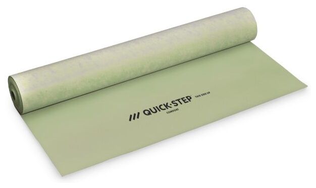 quickstep podkład comfort pod lvt qsvudlcomfort15 gr 1.15  mm. rolka 15 m2 