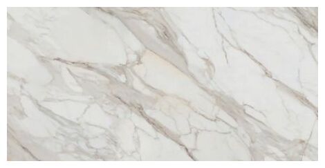 rak ceramics calacatta gold white gres poler rektyfikowany 60x120 - zdjęcie nr: 2