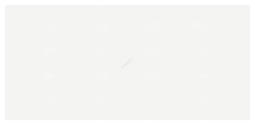 Biała matowa płytka ścienna System 30x60 o gładkiej i subtelnej powierzchni