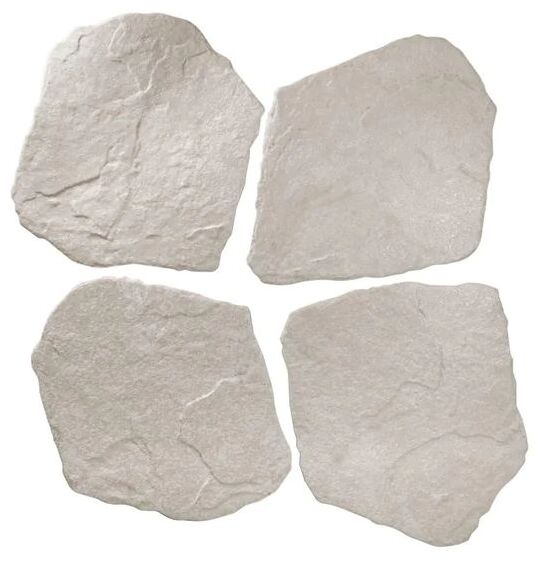 Realonda Nazca Beige gres 28.5x33 - antypoślizgowy gres imitujący kamień na podłogę