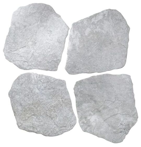 Realonda Nazca Grey gres 28.5x33 - antypoślizgowy gres imitujący kamień na podłogę
