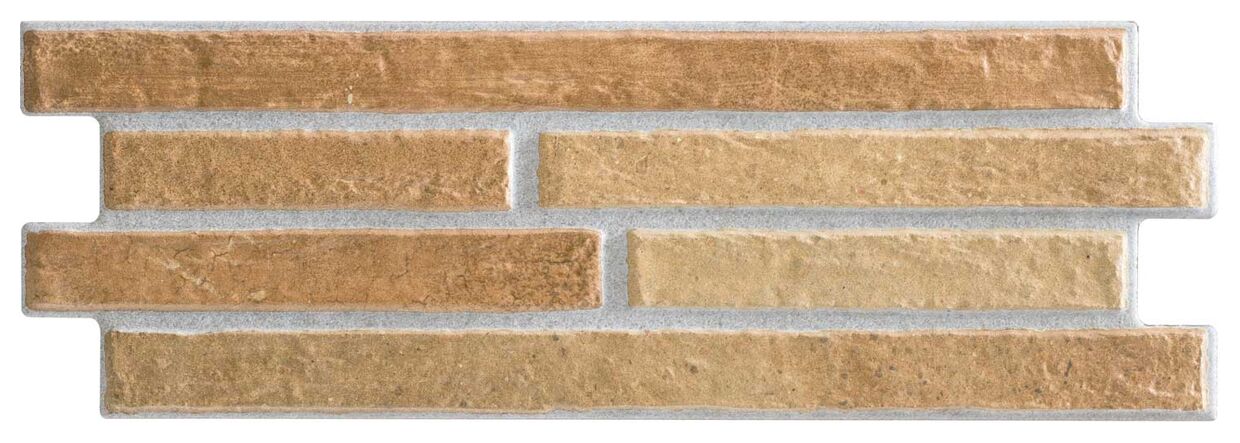 realonda amsterdam ocre płytka ścienna 15x45 - zdjęcie główne