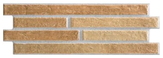 realonda amsterdam ocre płytka ścienna 15x45 - zdjęcie nr: 2