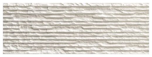 realonda iguazu white płytka ścienna 21x63 - zdjęcie główne