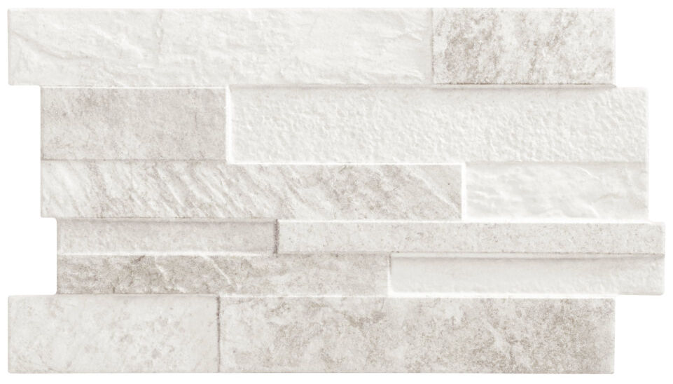 realonda pietra white płytka ścienna 31x56 - zdjęcie główne