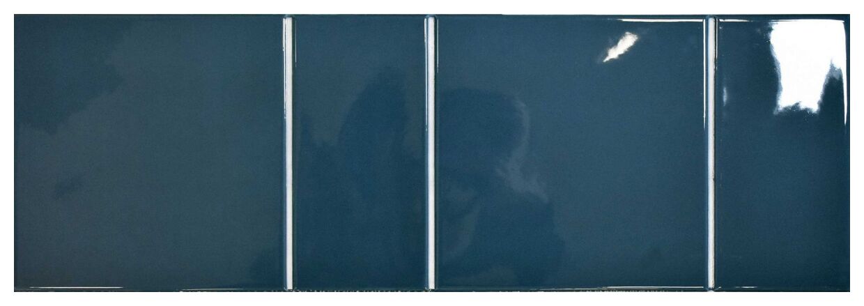 realonda capri blue płytka ścienna 15x45 - zdjęcie główne