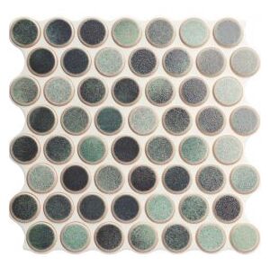 realonda dakhla aqua circle gres 30.9x30.9 - zdjęcie nr: 2