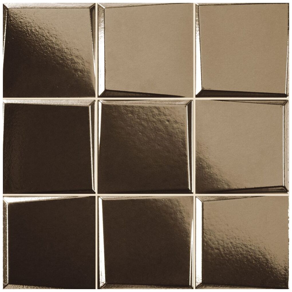 realonda pattern oro płytka ścienna 33x33 - zdjęcie główne