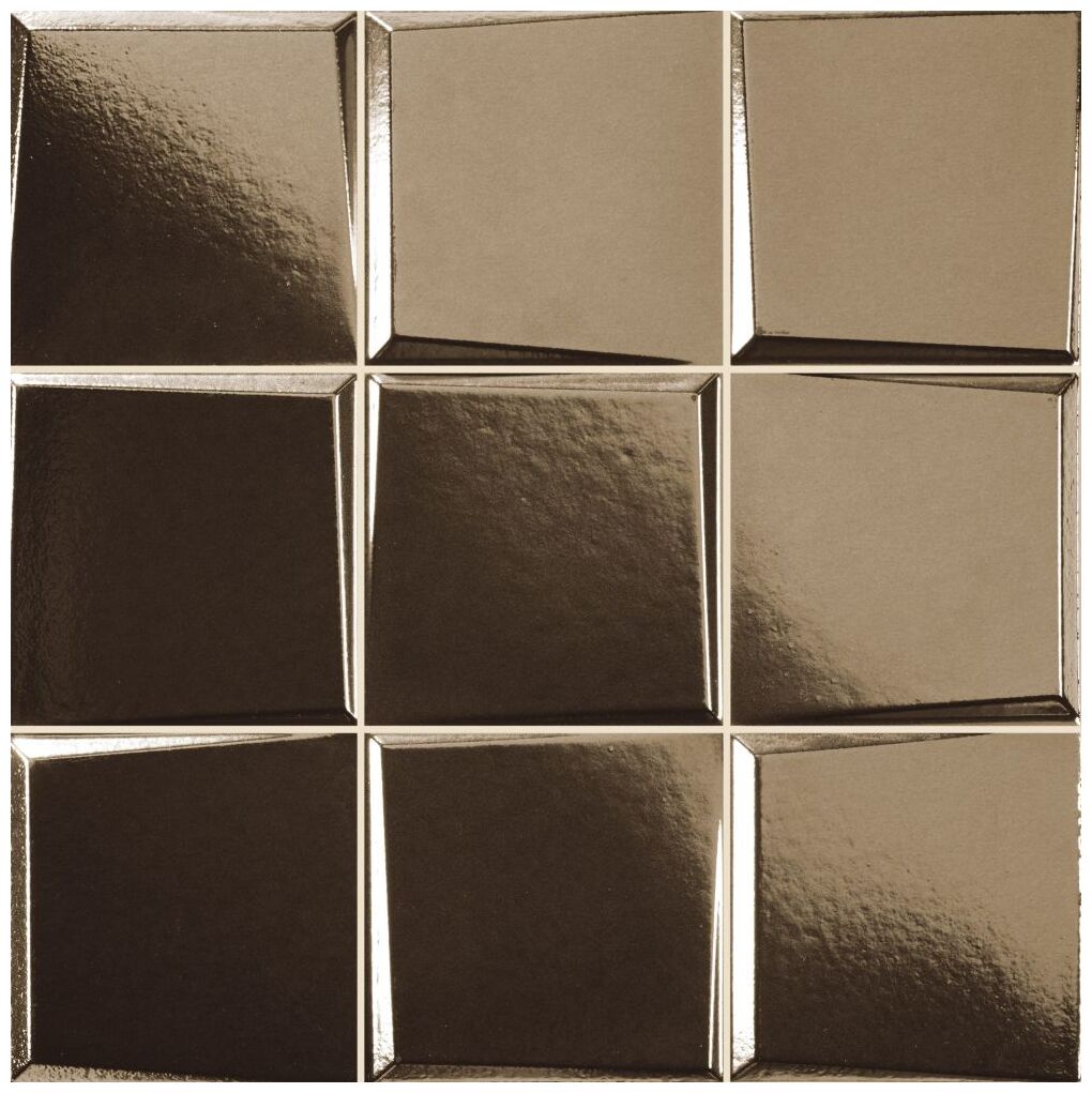 realonda pattern oro płytka ścienna 33x33 - zdjęcie nr: 2