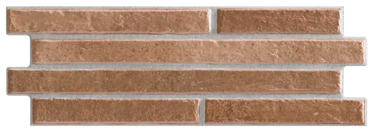 realonda amsterdam cotto płytka ścienna 15x45 - zdjęcie główne