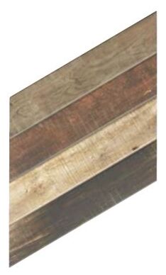 realonda diamond pallet tobacco chevron left gres 70x40 - zdjęcie nr: 2