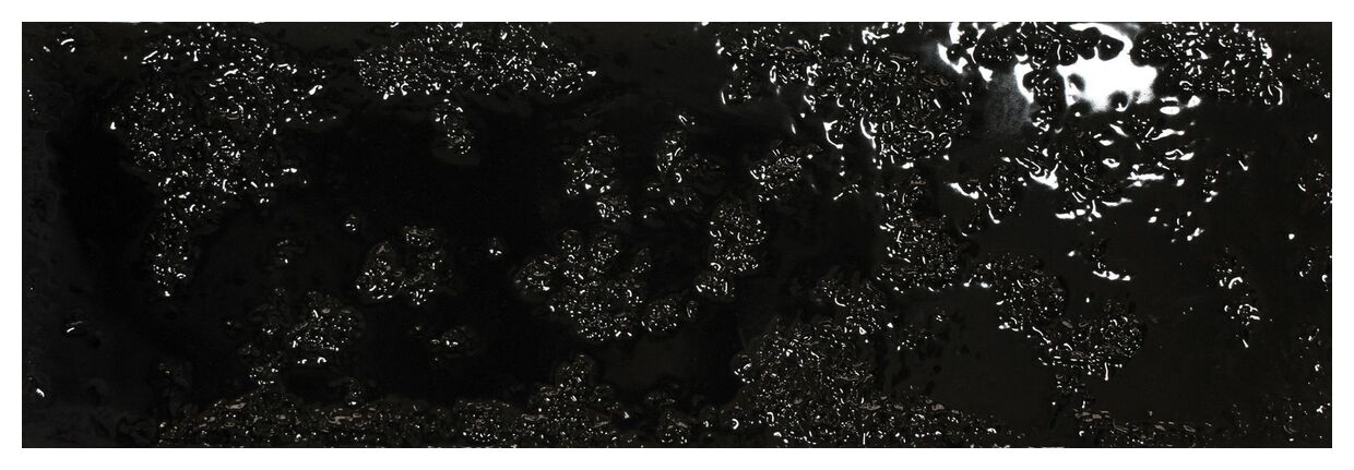 realonda kamado black glossy gres 15x45 - zdjęcie główne