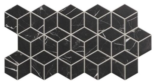 realonda rhombus marquina gres 26.5x51 - zdjęcie nr: 2