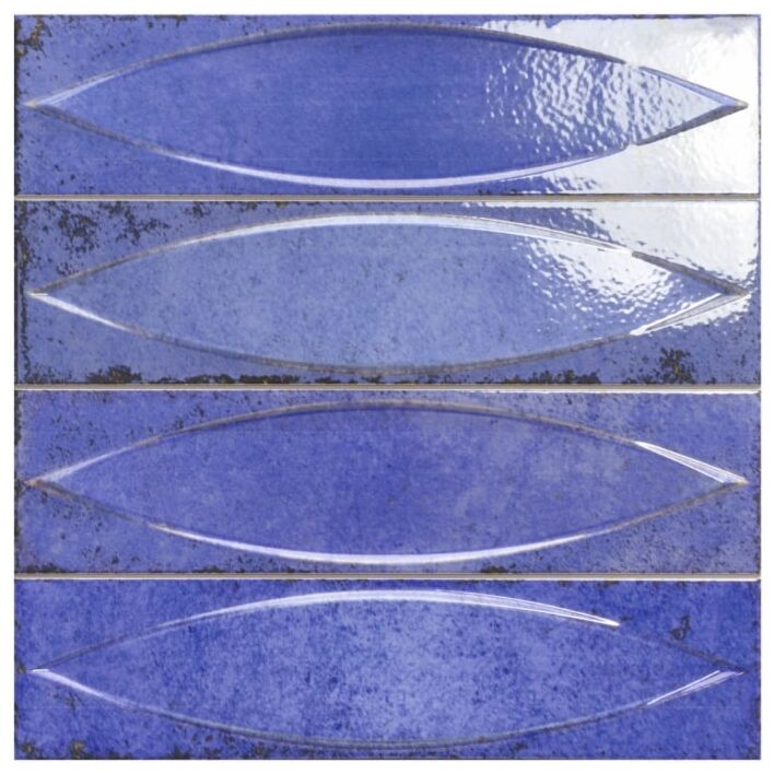 realonda lens azure płytka ścienna 33x33 - zdjęcie główne